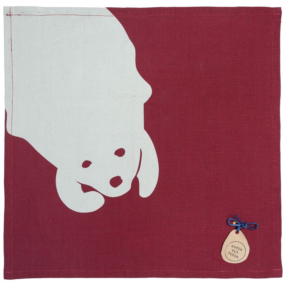 Набор салфеток «Медвежья нежность» / Миниатюра WWW (1000)