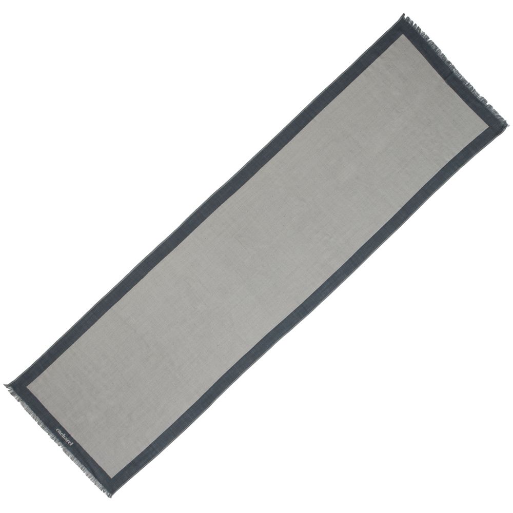 Шарф Bird, серо-синий / Миниатюра WWW (1000)