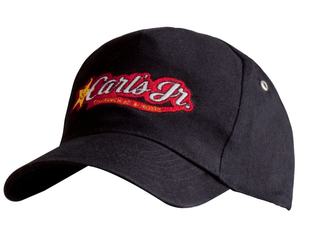 Бейсболка Unit Standard, черная / Миниатюра WWW (1000)