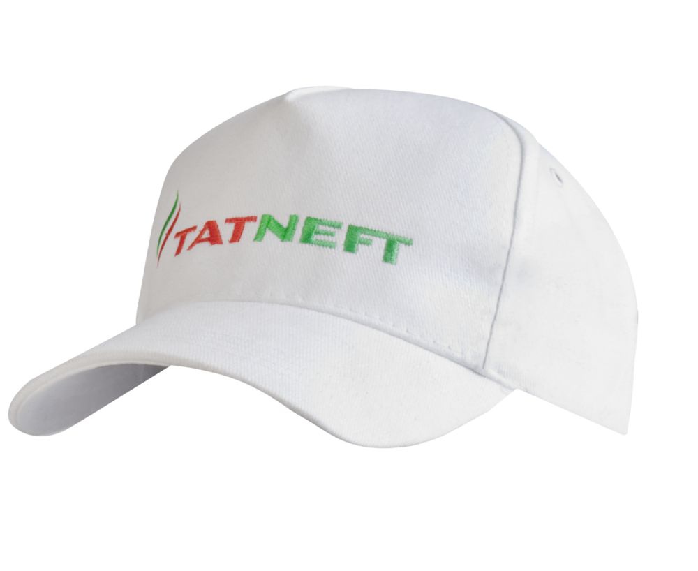 Бейсболка Unit Standard, белая / Миниатюра WWW (1000)