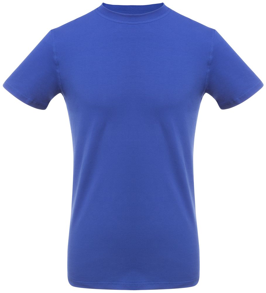 Футболка мужская T-bolka Stretch, ярко-синяя / Миниатюра WWW (1000)