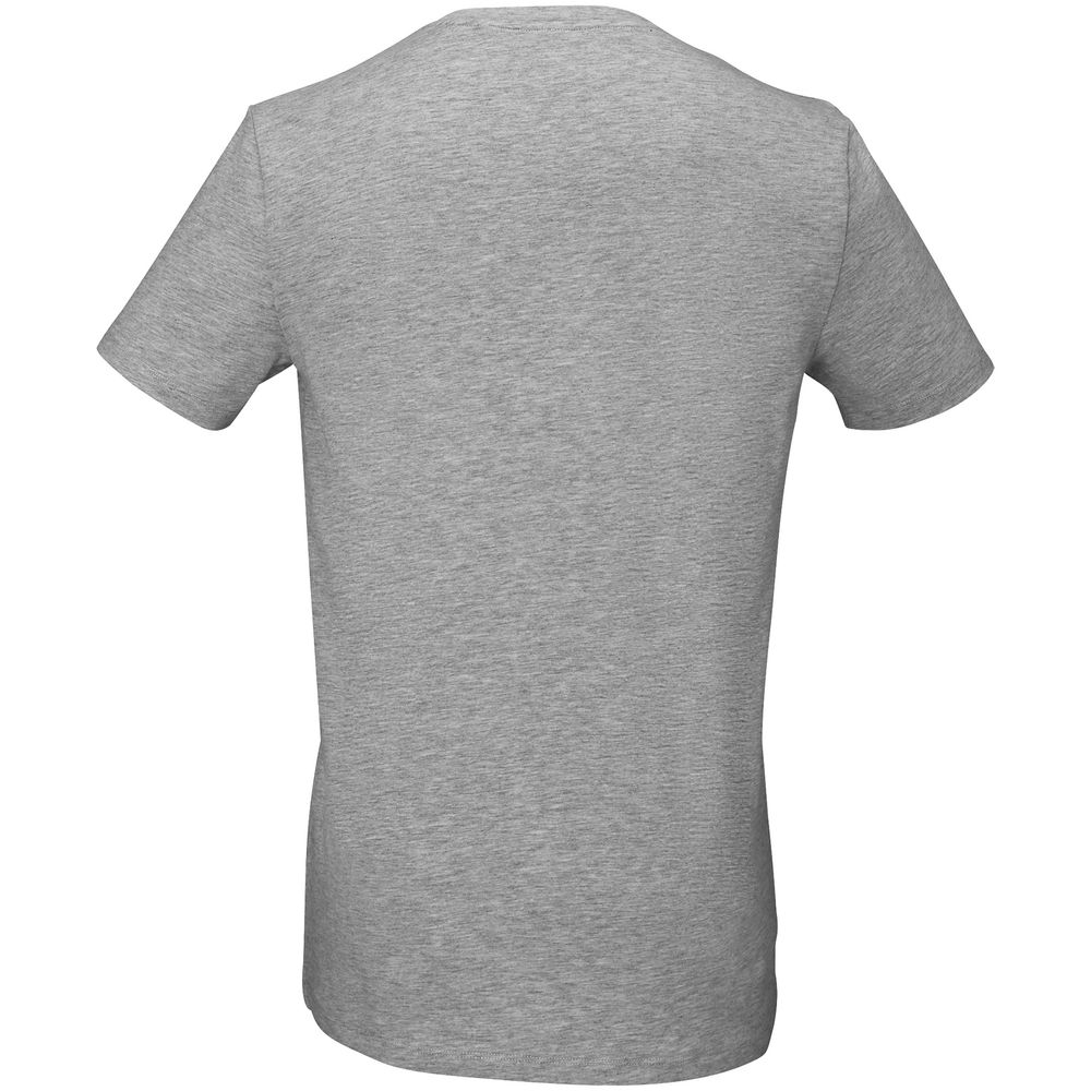 Футболка мужская Millenium Stretch Men, серый меланж / Миниатюра WWW (1000)