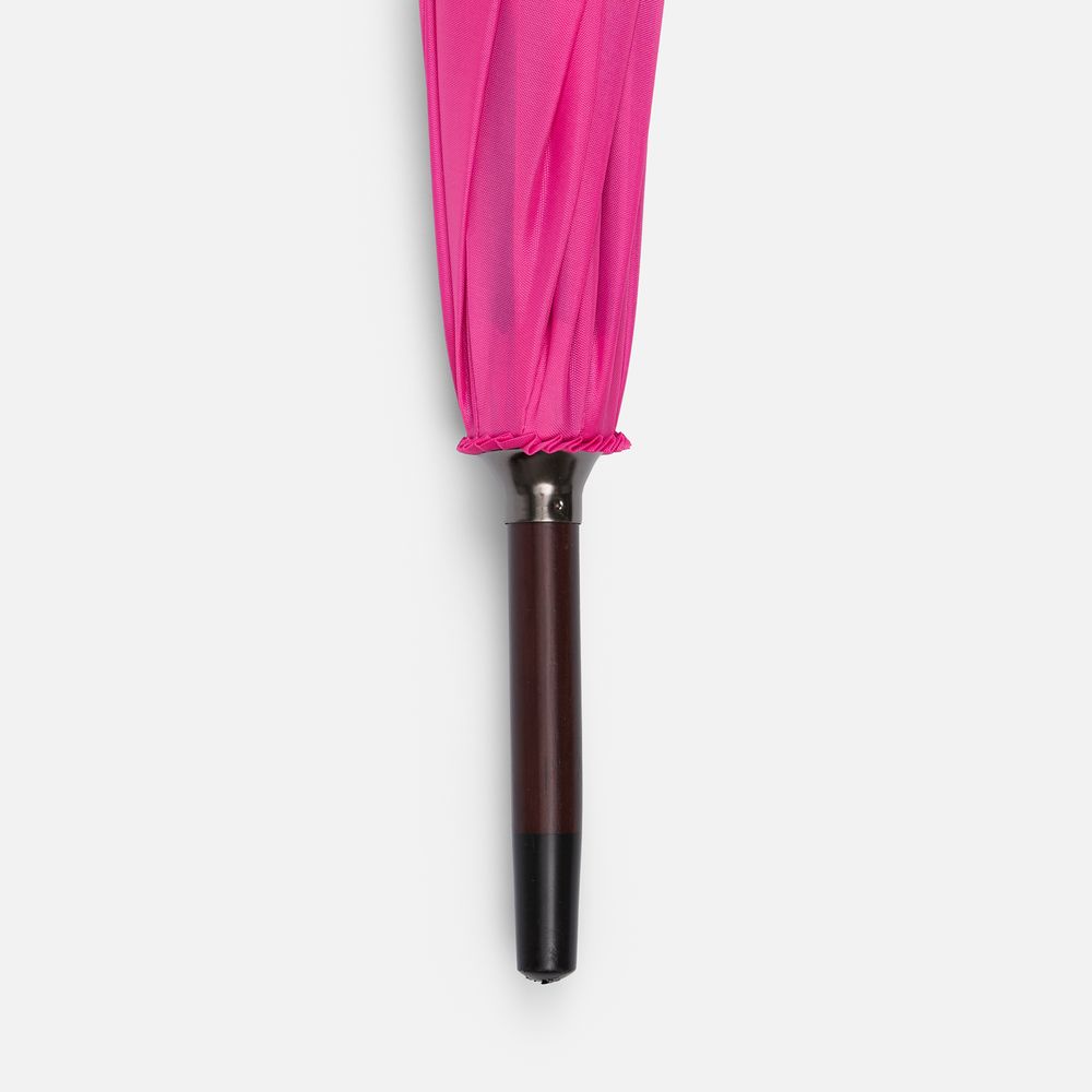 Зонт-трость Standard, ярко-розовый (фуксия) / Миниатюра WWW (1000)