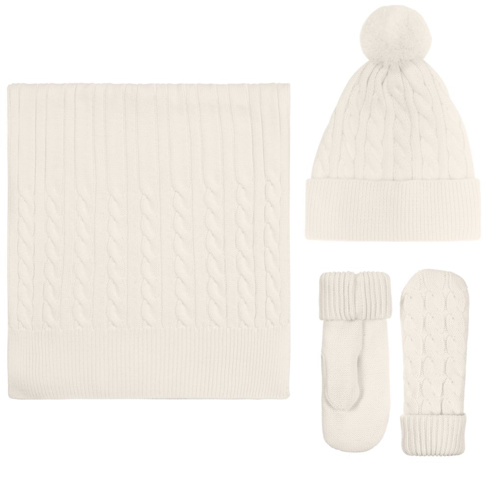 Набор Heat Trick, молочно-белый / Миниатюра WWW (1000)