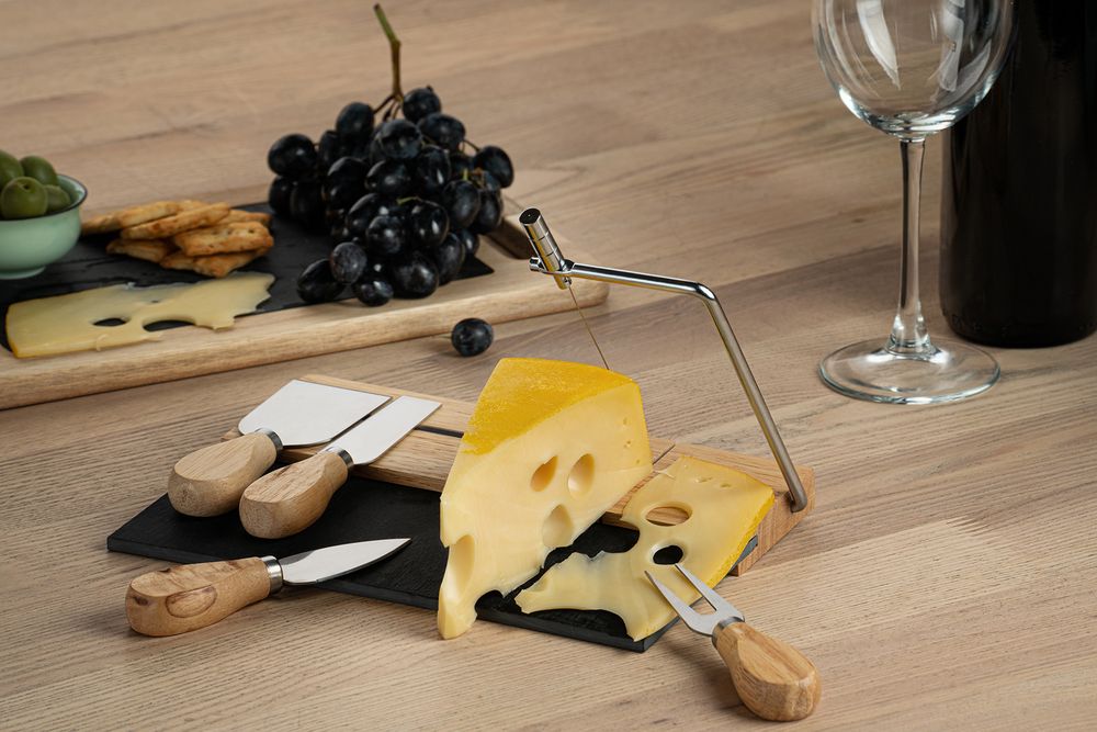 Сырный набор «Дорблю» / Миниатюра WWW (1000)