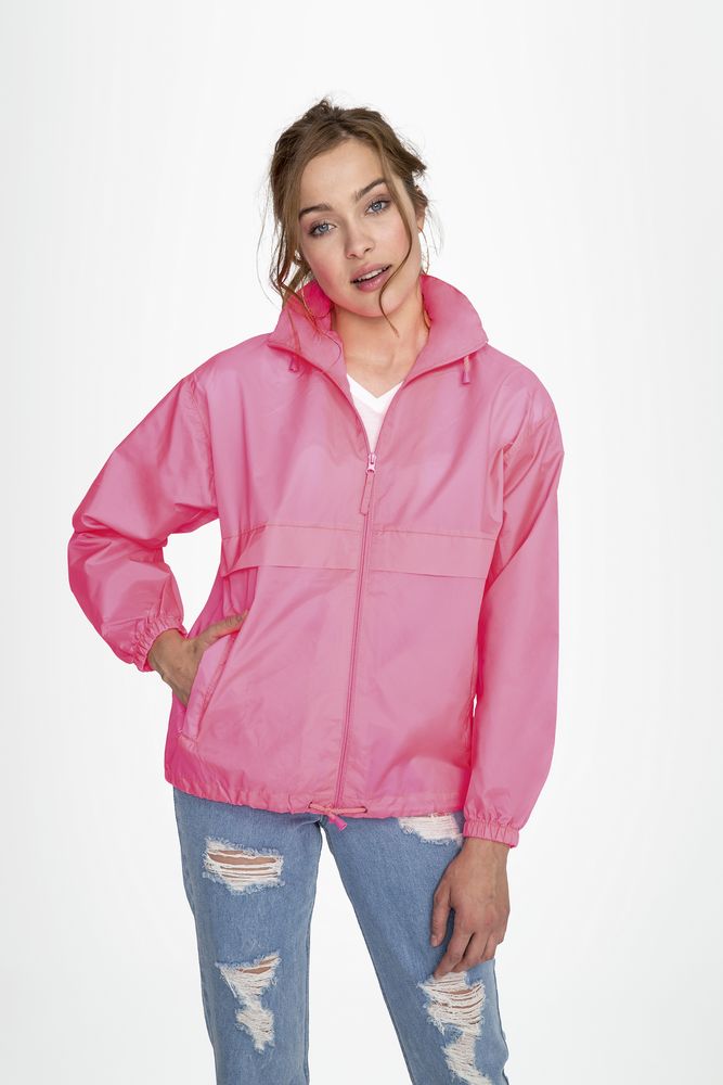 Ветровка из нейлона Surf 210, красная / Миниатюра WWW (1000)