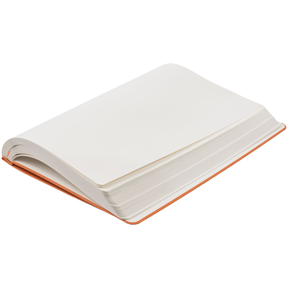 Ежедневник Eversion, недатированный, оранжевый / Миниатюра WWW (1000)