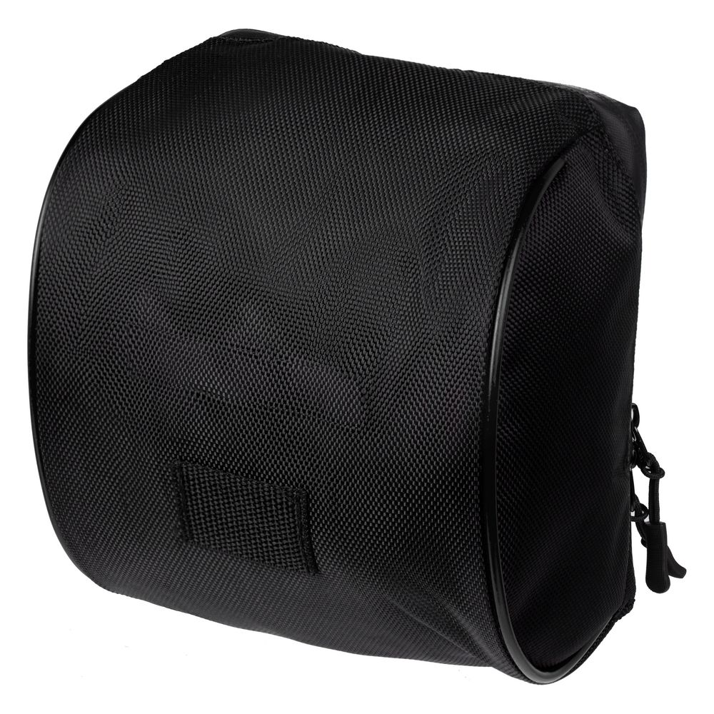 Велосумка BikeLine на руль, черная / Миниатюра WWW (1000)