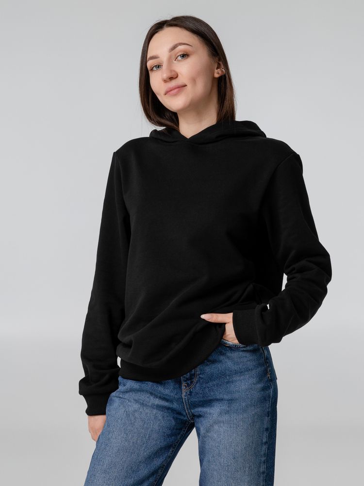 Худи Barta, черное / Миниатюра WWW (1000)