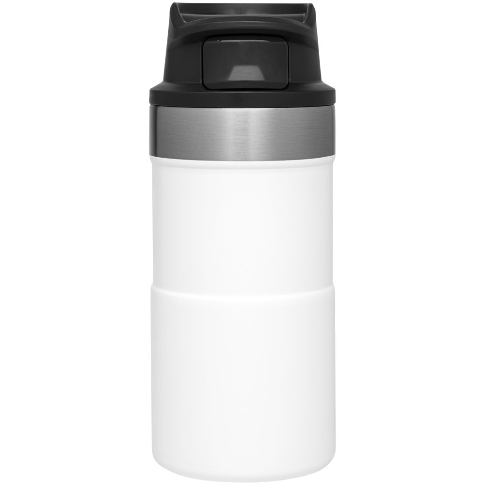 Термокружка Stanley Classic One Hand 2.0 250, белая / Миниатюра WWW (1000)