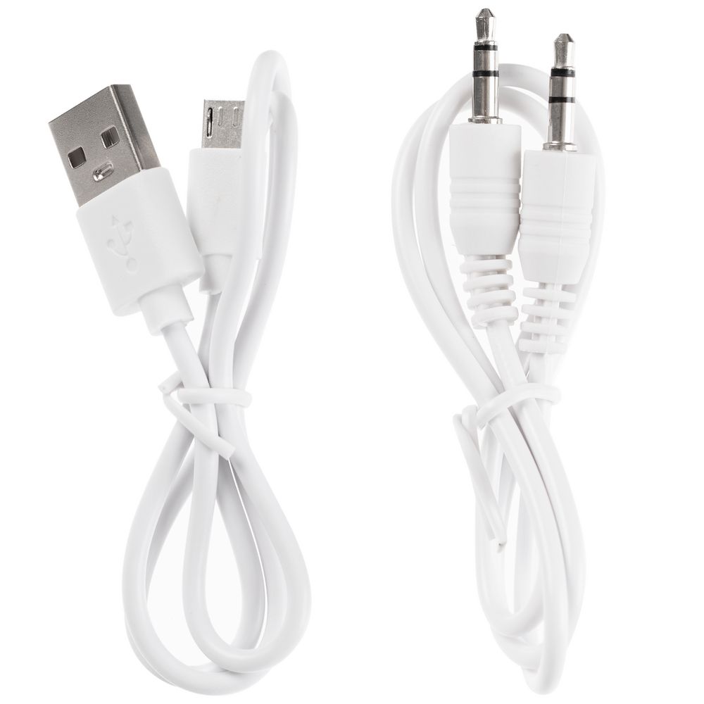 Мультимедийная станция с подсветкой glowShow, белая / Миниатюра WWW (1000)