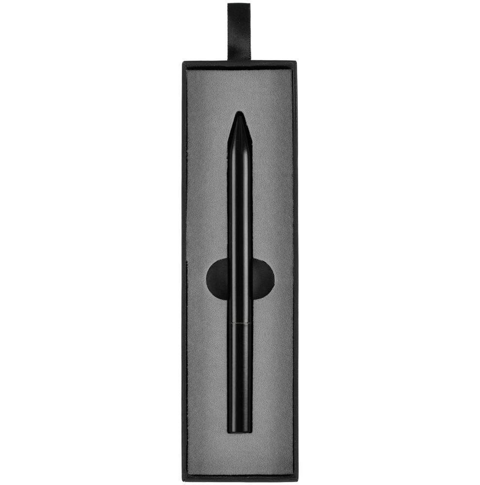 Ручка шариковая Superbia, черная / Миниатюра WWW (1000)