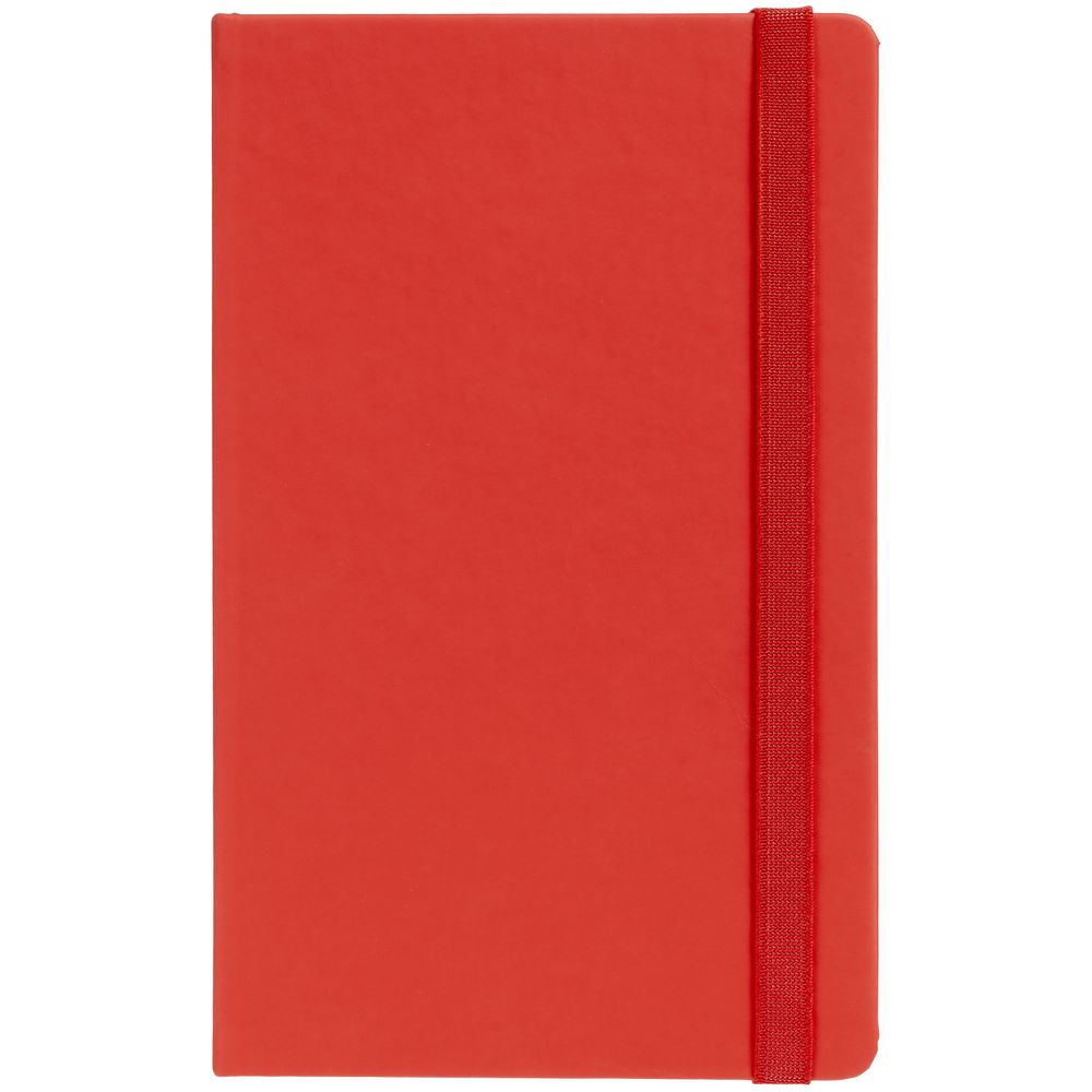 Блокнот Shall, красный / Миниатюра WWW (1000)