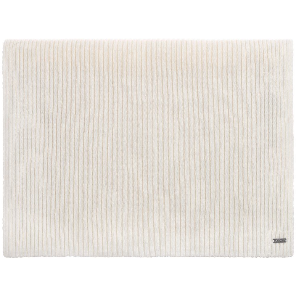 Шарф Alpine, белый / Миниатюра WWW (1000)