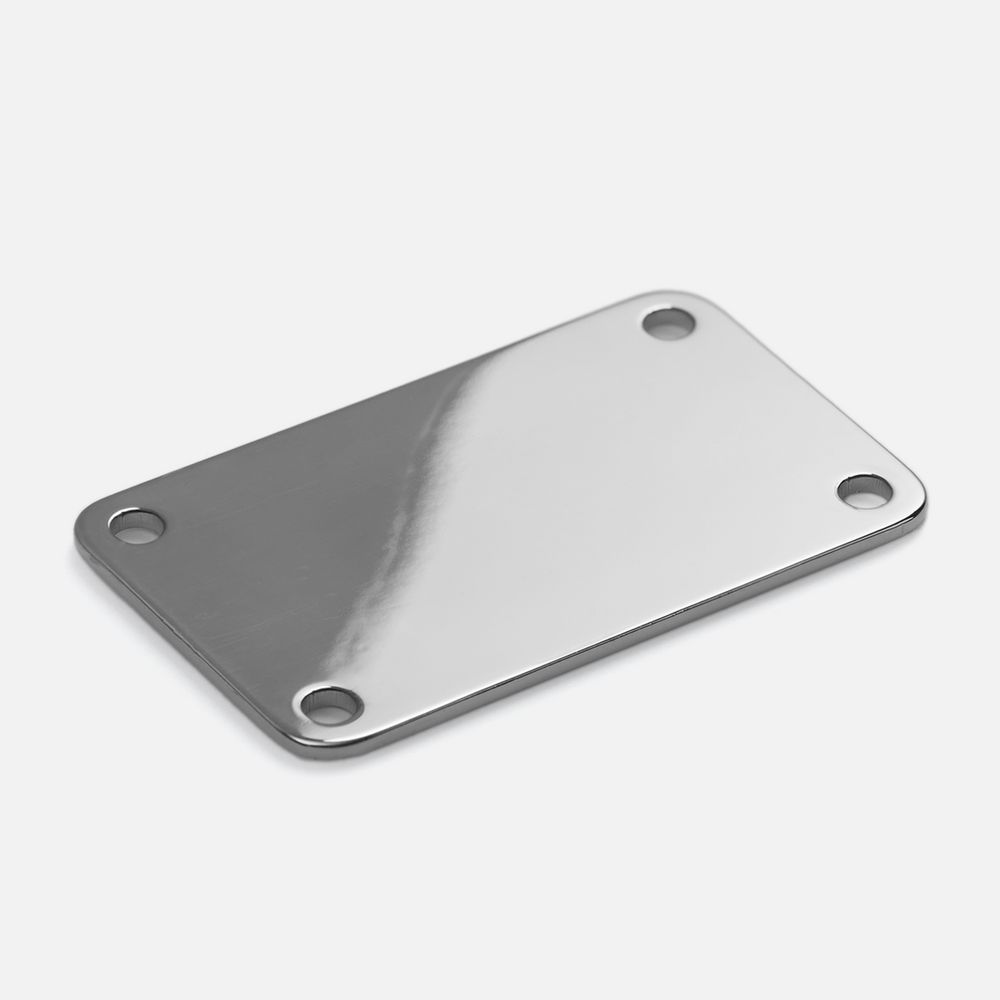 Шильдик металлический Furo, серебристый глянцевый / Миниатюра WWW (1000)