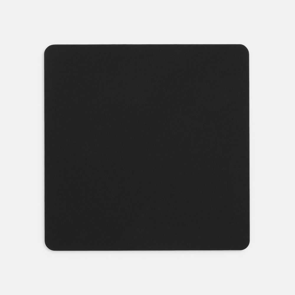 Костер Costero, квадратный, черный / Миниатюра WWW (1000)