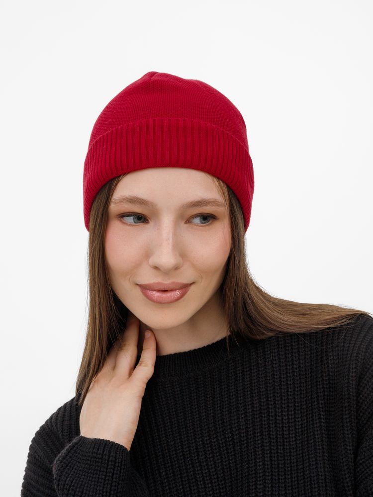 Шапка Sorang, красная / Миниатюра WWW (1000)