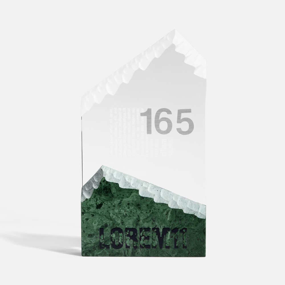 Стела Clifftop / Миниатюра нанесения (1000)