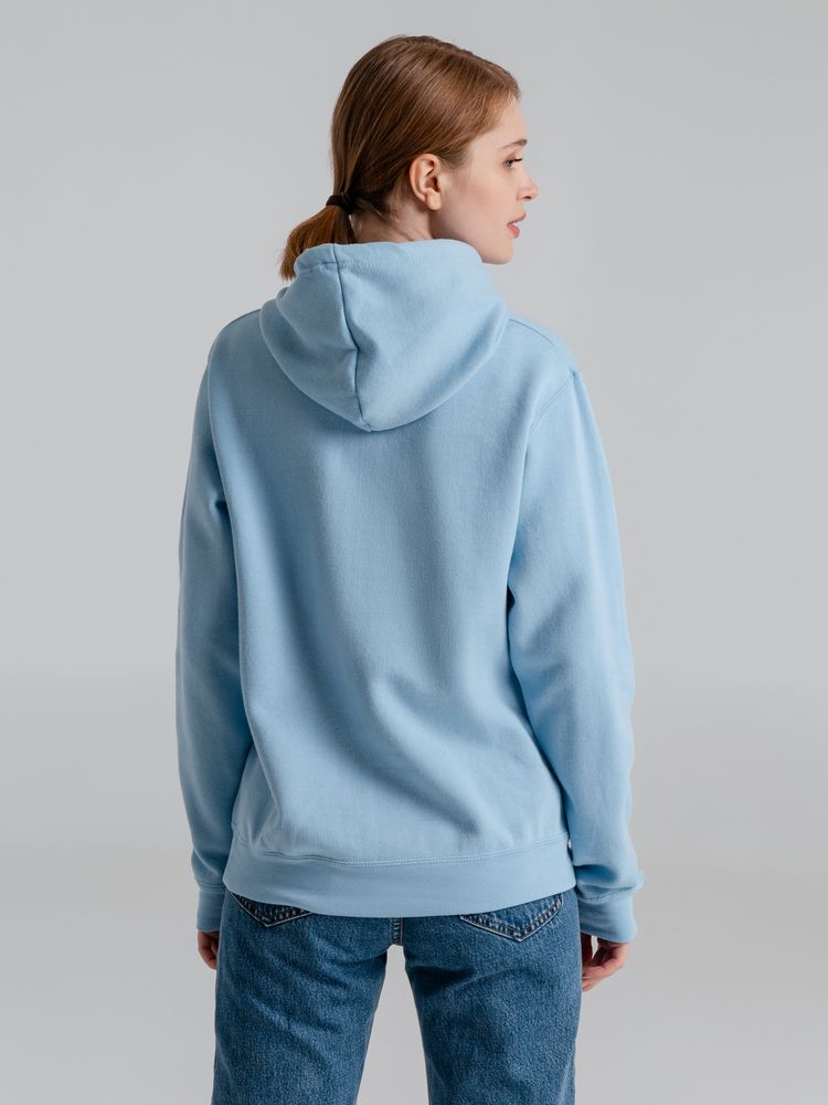 Толстовка с капюшоном Slam 320, темный хаки / Миниатюра WWW (1000)