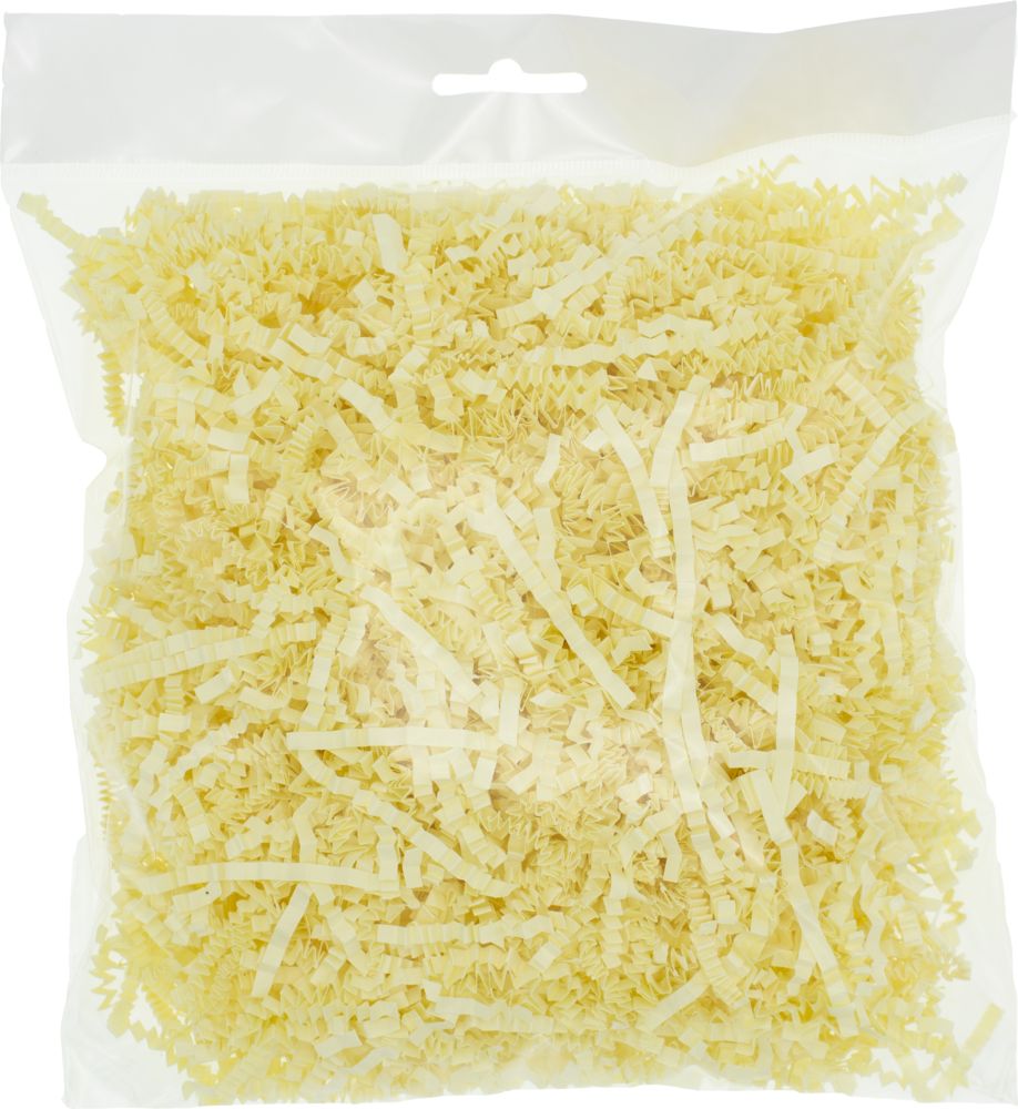 Бумажный наполнитель Chip, ванильно-бежевый / Миниатюра WWW (1000)