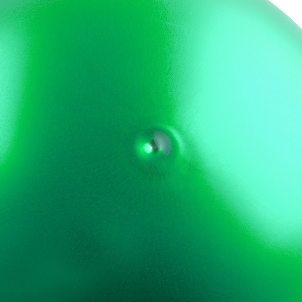 Елочный шар Gala Matt в коробке, зеленый, 8,5 см / Миниатюра WWW (1000)