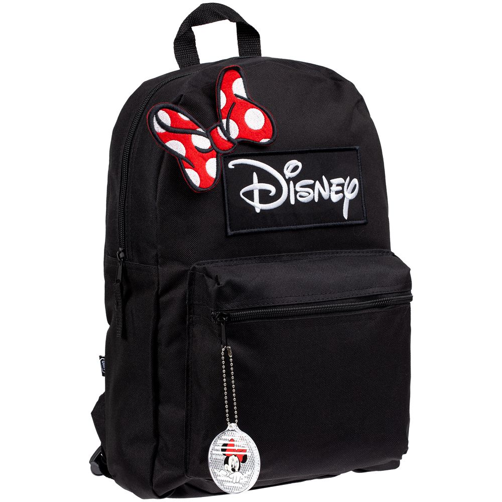 Светоотражатель «Минни Маус», белый / Миниатюра WWW (1000)