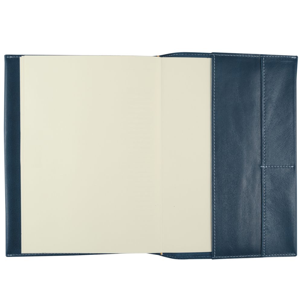 Ежедневник Apache, недатированный, синий / Миниатюра WWW (1000)