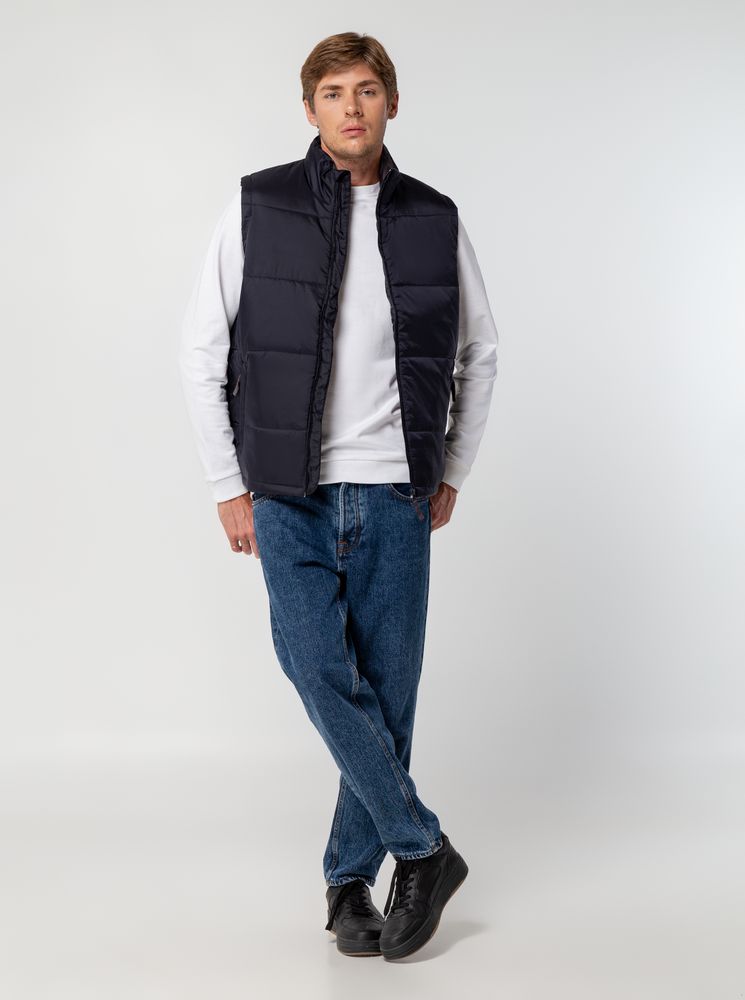 Жилет Warm темно-синий / Миниатюра WWW (1000)