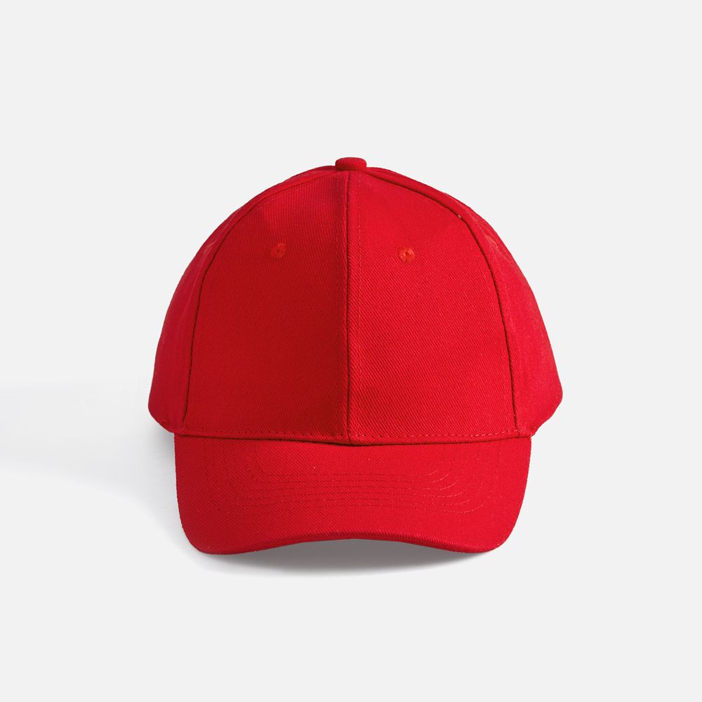 Бейсболка Buffalo, красная / Миниатюра WWW (1000)