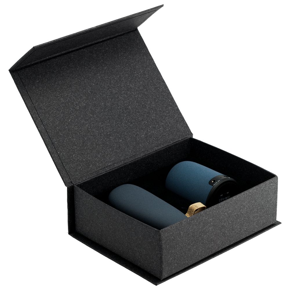 Набор Palm Beach, малый, серо-синий / Миниатюра WWW (1000)