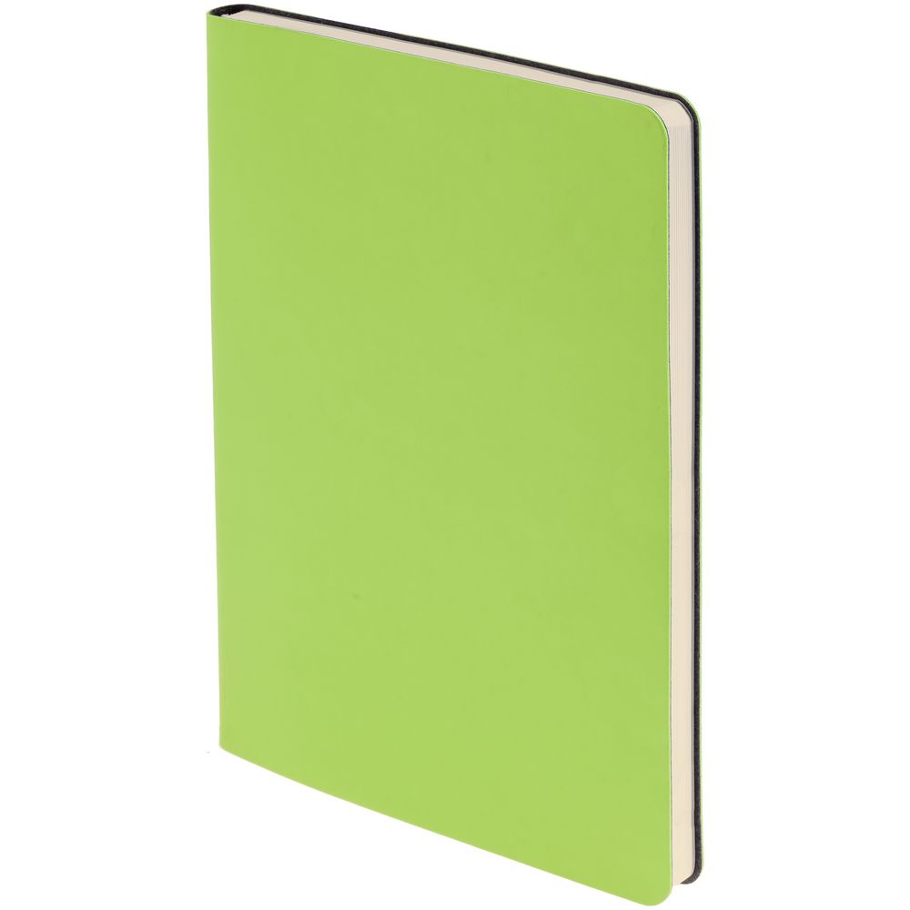Ежедневник Flex Shall, недатированный, светло-зеленый / Миниатюра WWW (1000)