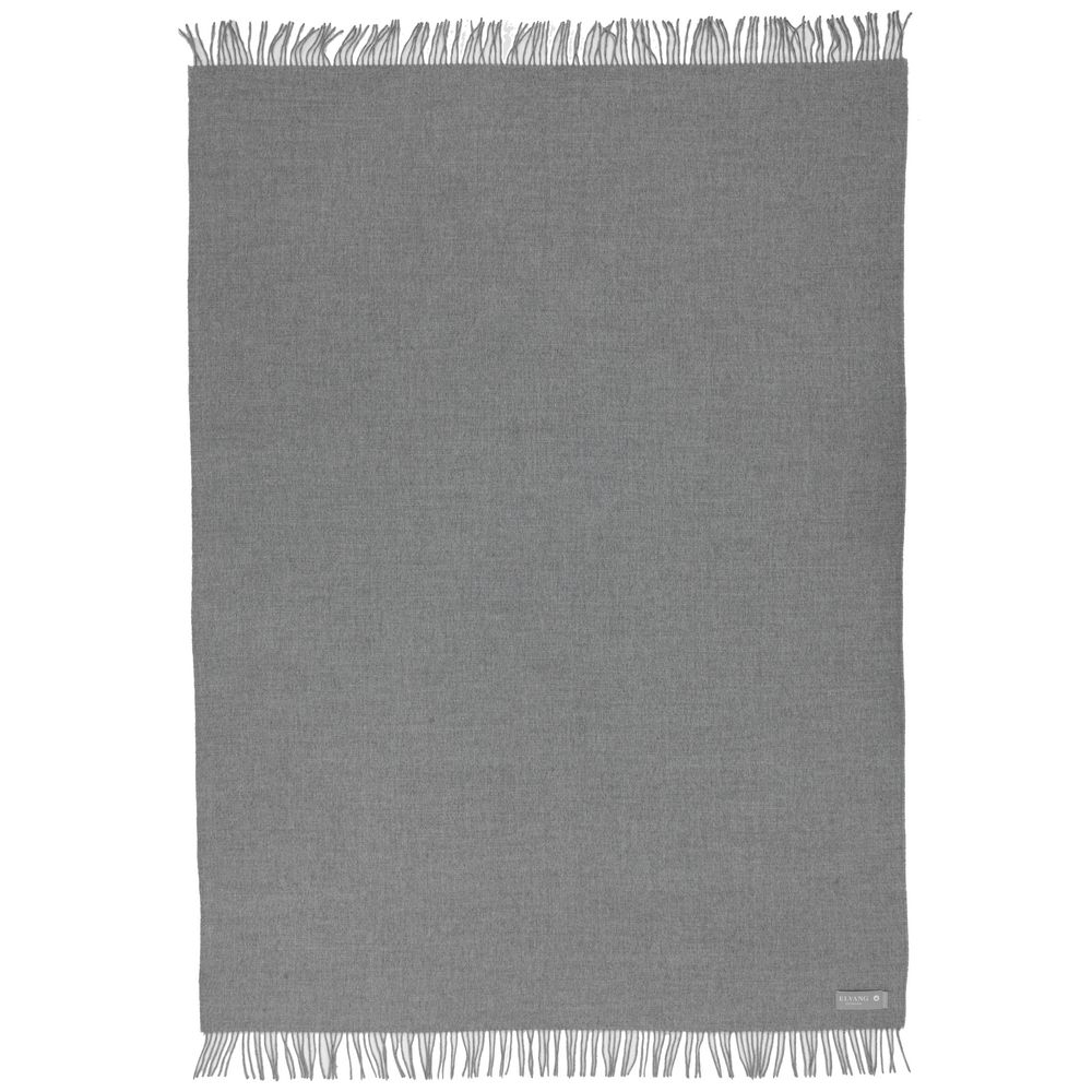 Плед Luxury, серый / Миниатюра WWW (1000)