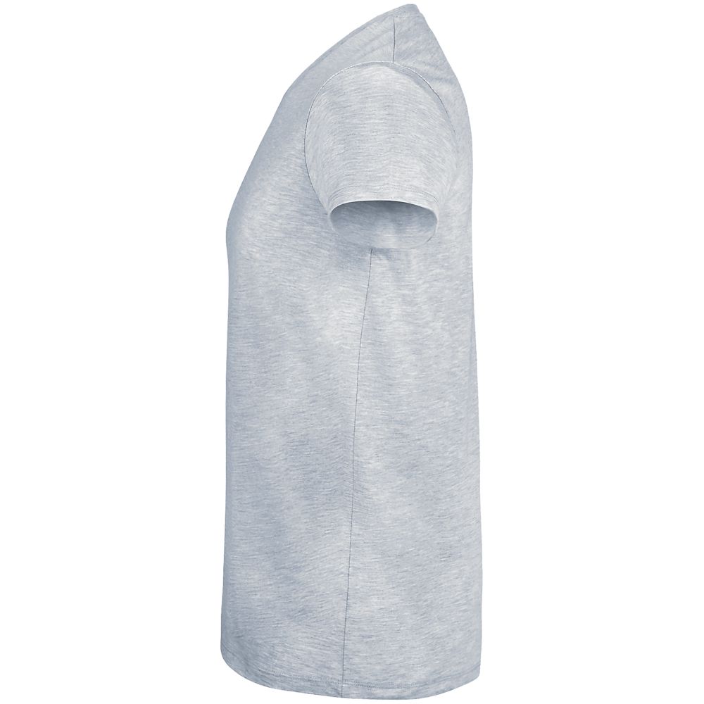 Футболка мужская Regent Fit 150, голубой меланж / Миниатюра WWW (1000)