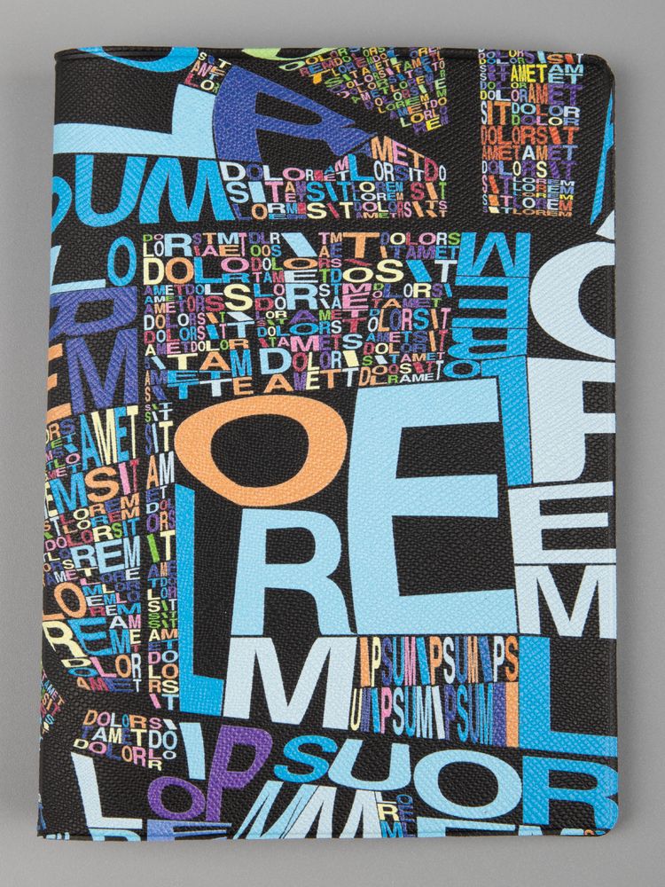 Обложка для паспорта Devon Print на заказ / Миниатюра WWW (1000)