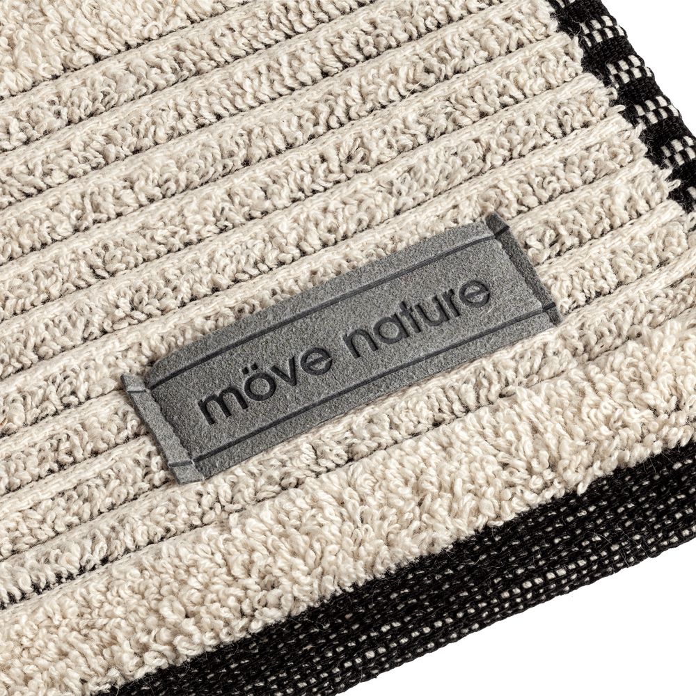 Полотенце Eden Small, бежевое / Миниатюра WWW (1000)