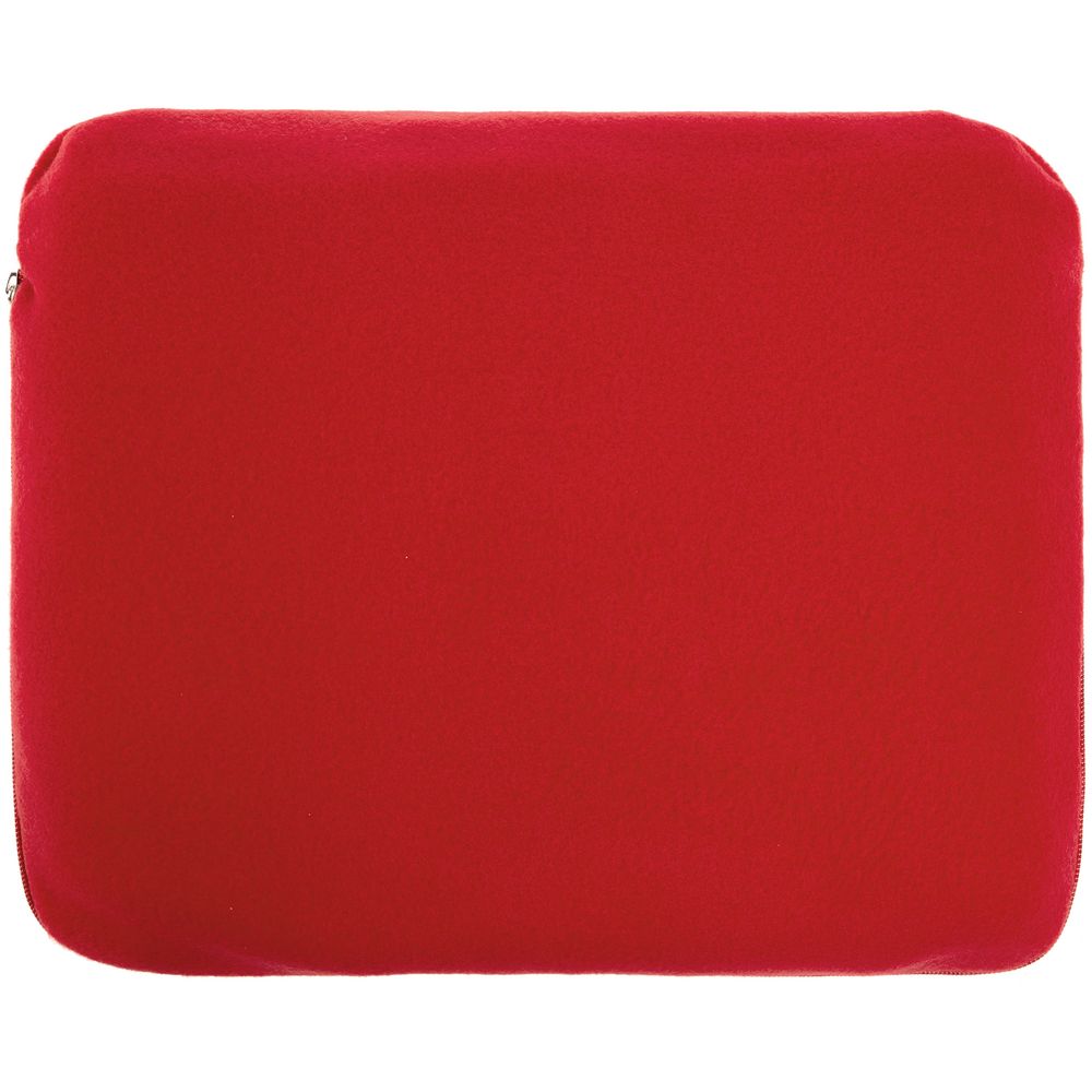 Дорожный плед Pathway, красный / Миниатюра WWW (1000)