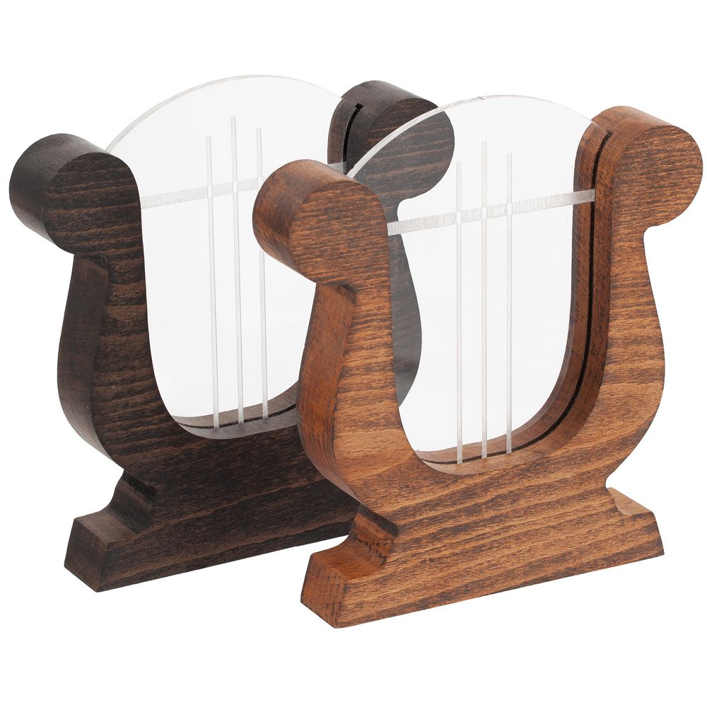 Награда King Lyre, венге / Миниатюра WWW (1000)