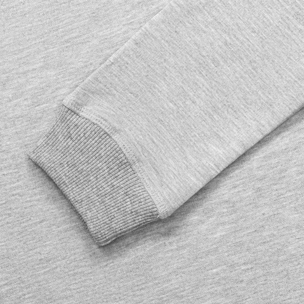 Свитшот мужской Kulonga Raeglan, серый меланж / Миниатюра WWW (1000)