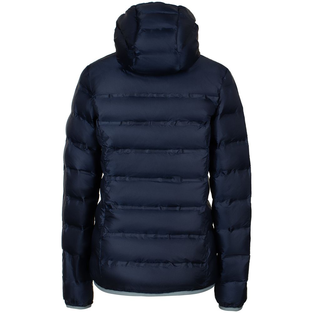 Куртка пуховая женская Tarner Lady Comfort, темно-синяя / Миниатюра WWW (1000)