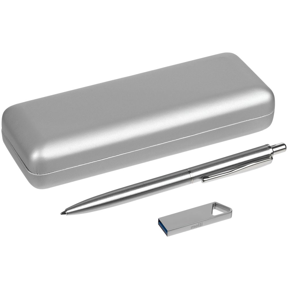 Набор Blick с флешкой Angle, 16 Гб / Миниатюра WWW (1000)