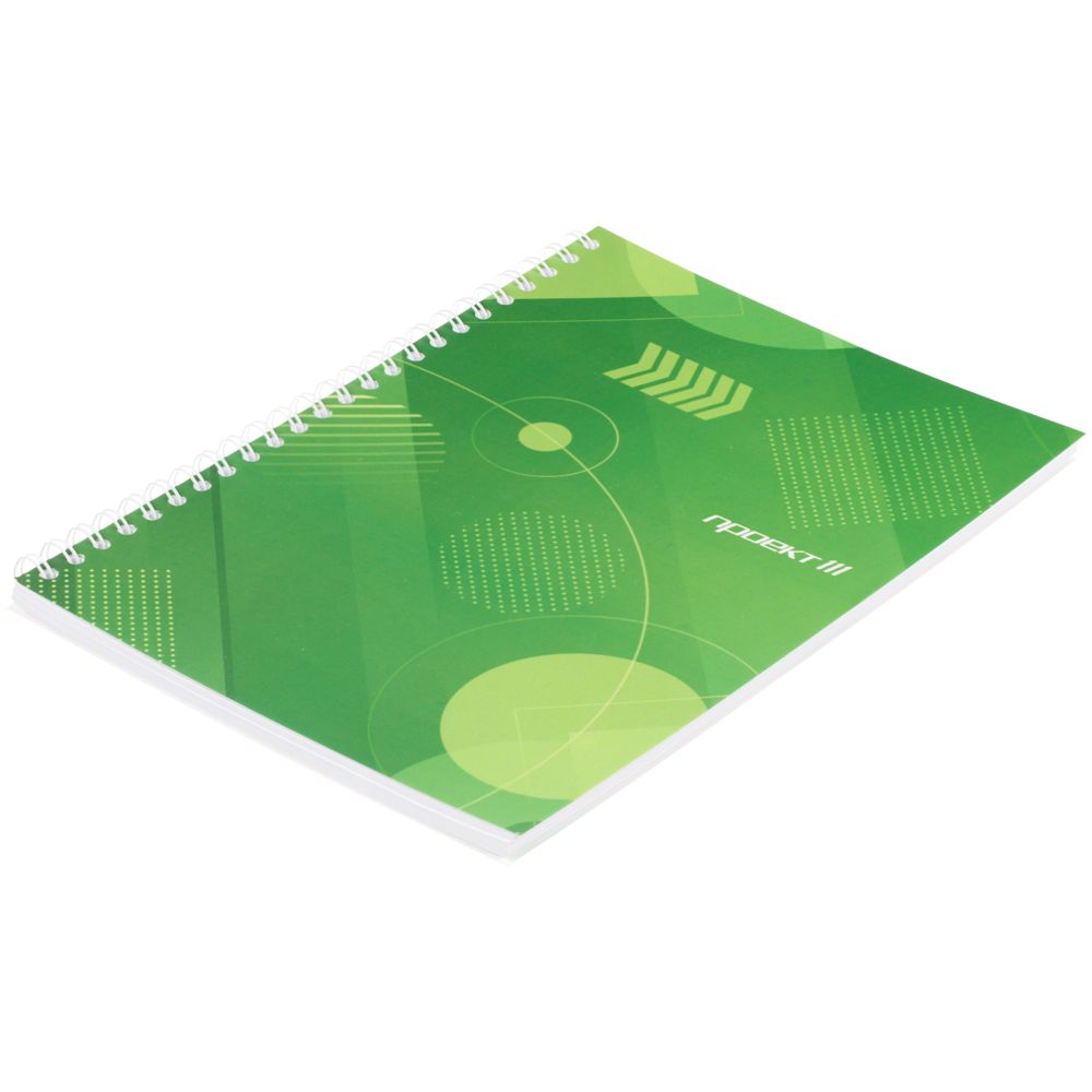 Блокнот на заказ Sketch Print M, без линовки / Миниатюра WWW (1000)