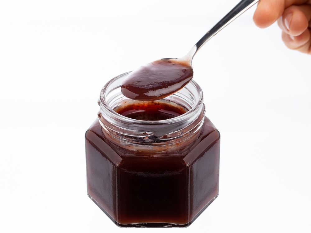 Джем Italian Summer, клубника с базиликом и чили / Миниатюра WWW (1000)