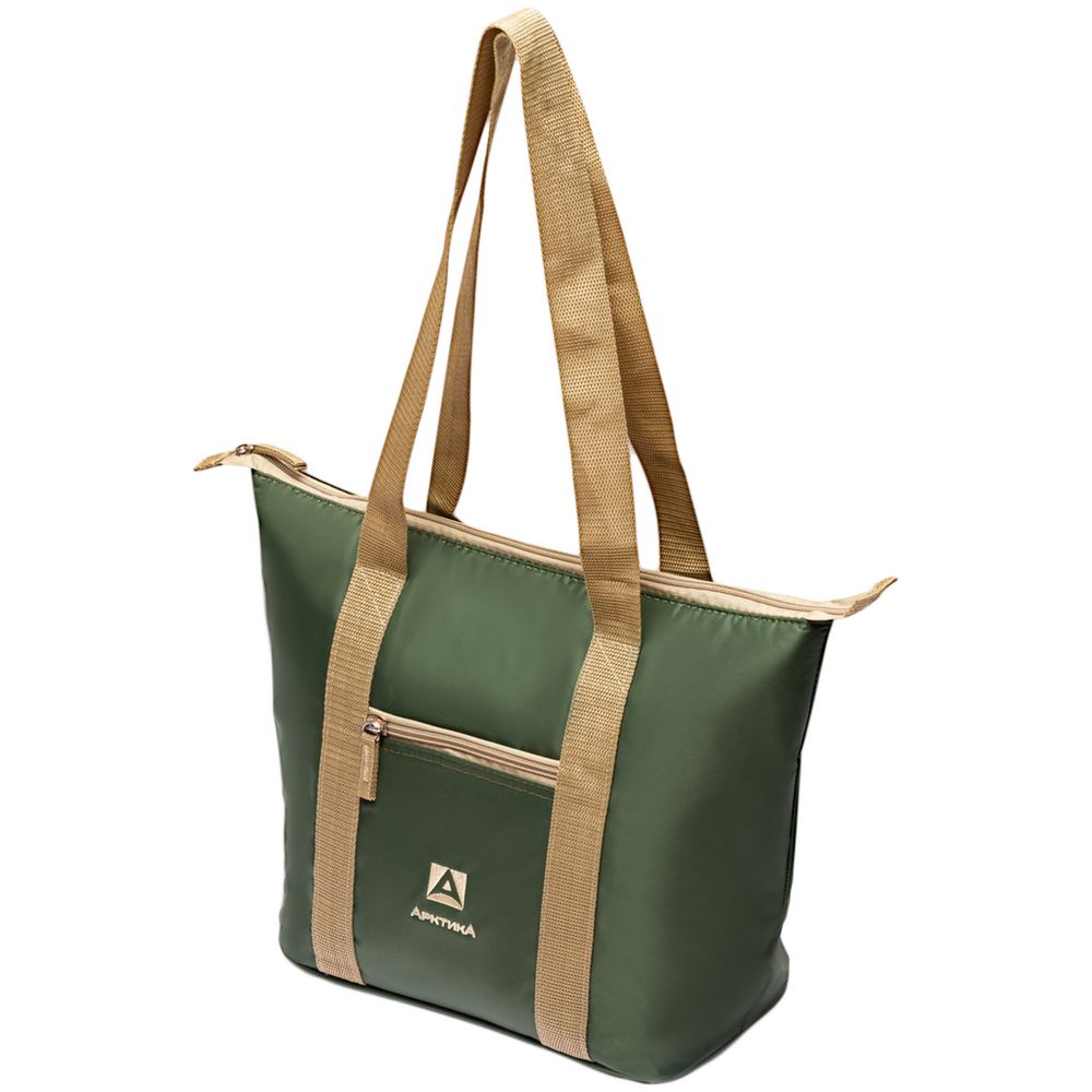 Термосумка «Арктика», S, зеленая / Миниатюра WWW (1000)