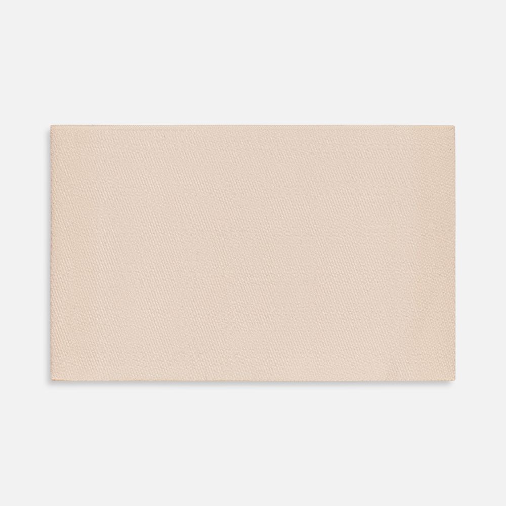 Лейбл тканевый Epsilon, XL, светло-бежевый