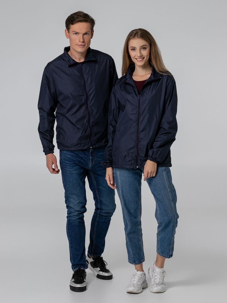 Ветровка Kivach Pro, темно-синяя / Миниатюра WWW (1000)