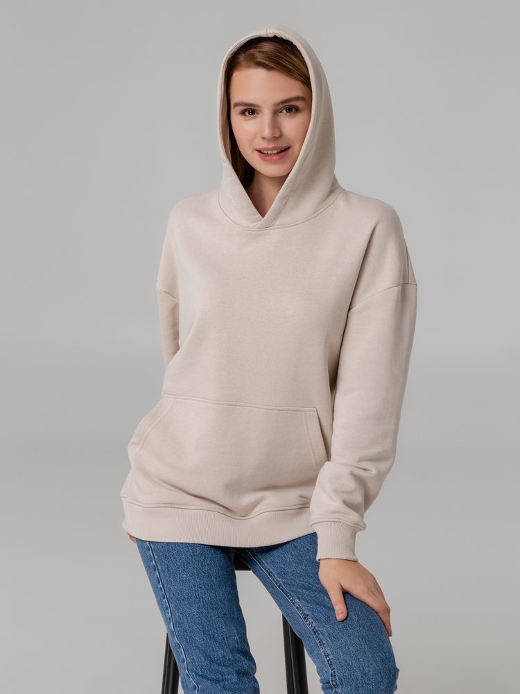 Худи Kulonga Comfort, бежевое / Миниатюра WWW (1000)