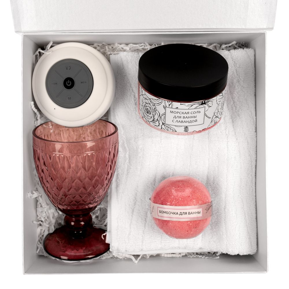 Набор «Пена дней», розовый / Миниатюра WWW (1000)