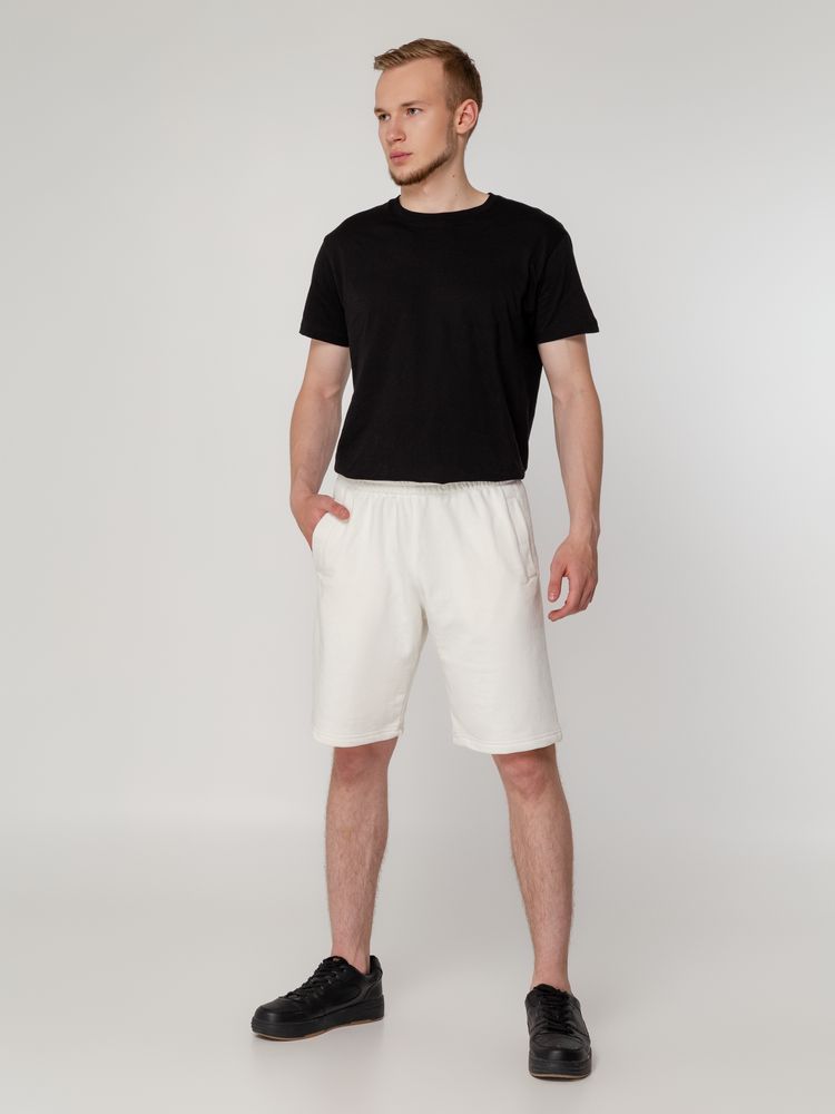 Шорты Terry, молочно-белые / Миниатюра WWW (1000)