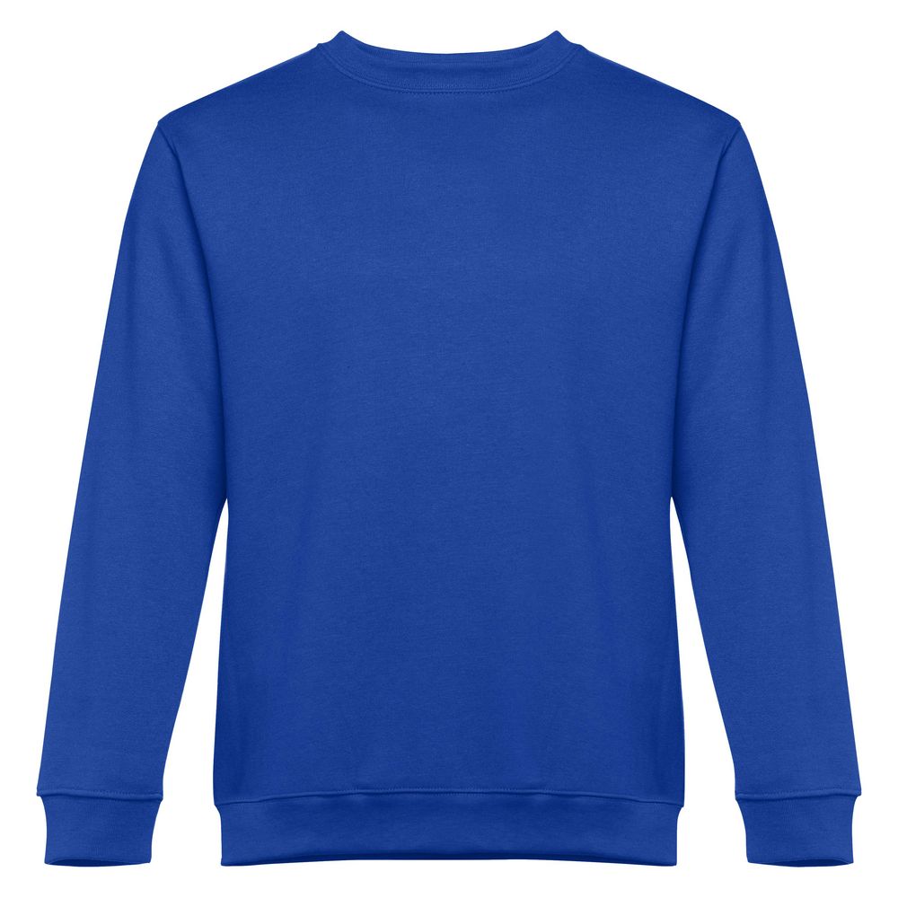 Свитшот унисекс Delta, ярко-синий / Миниатюра WWW (1000)