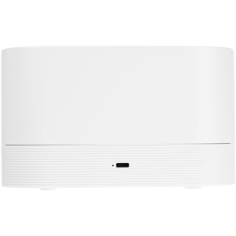 Увлажнитель-ароматизатор с имитацией пламени Fuego ver.2, белый / Миниатюра WWW (1000)